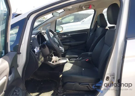 2020 Honda Fit Lx z USA, uszkodzony, nr VIN 3HGGK5H46LM722542